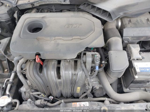 5NPE34AF0JH710477 Hyundai Sonata Sport+
