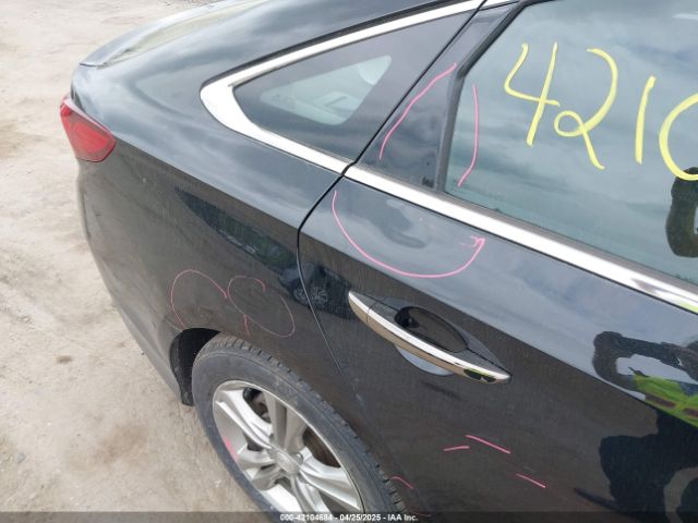 5NPE34AF0JH710477 Hyundai Sonata Sport+