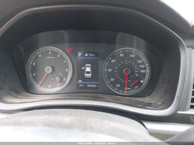 5NPE34AF0JH710477 Hyundai Sonata Sport+