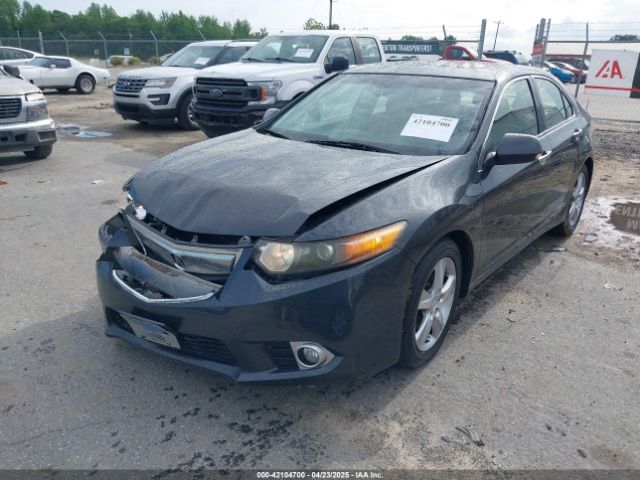 2012 ACURA TSX JH4CU2F45CC016817 Photo 1