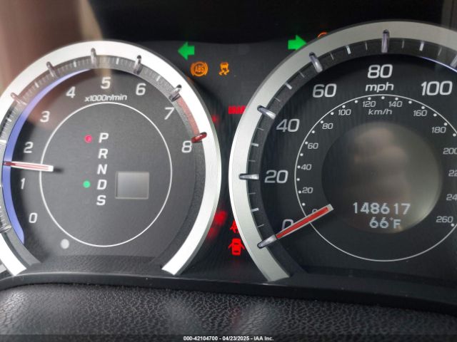 2012 ACURA TSX JH4CU2F45CC016817 Photo 6