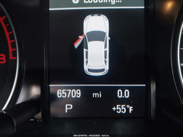 WA1LFAFPXEA016837 Audi Q5 2.0t Premium