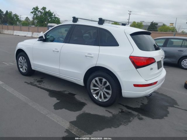 WA1LFAFPXEA016837 Audi Q5 2.0t Premium