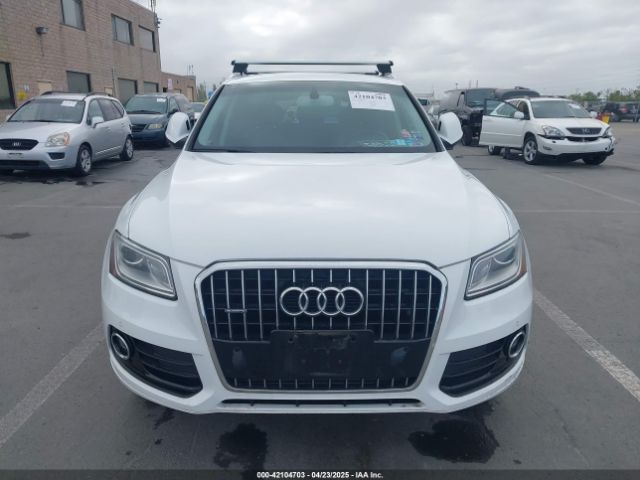 WA1LFAFPXEA016837 Audi Q5 2.0t Premium