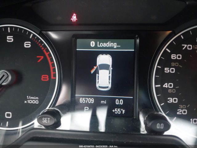 WA1LFAFPXEA016837 Audi Q5 2.0t Premium