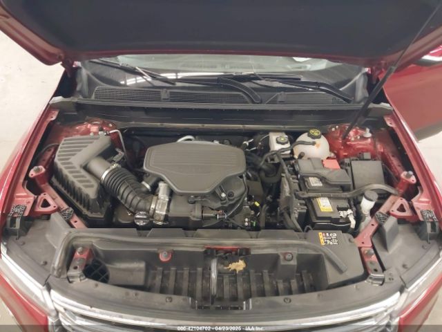 1GKKNULS2PZ220880 GMC Acadia Awd Slt