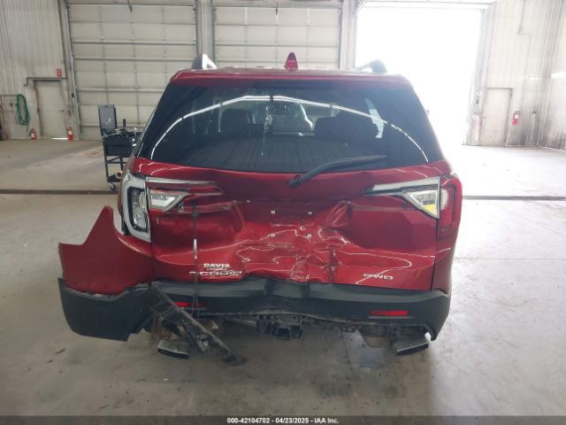 1GKKNULS2PZ220880 GMC Acadia Awd Slt