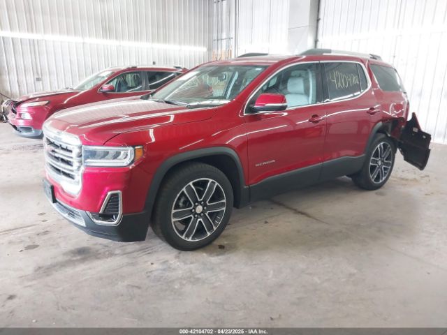 1GKKNULS2PZ220880 GMC Acadia Awd Slt