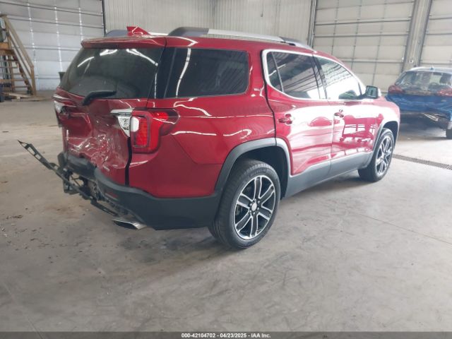 1GKKNULS2PZ220880 GMC Acadia Awd Slt