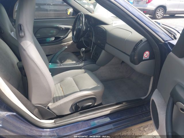 2002 PORSCHE BOXSTER WP0CA29812U622973 Photo 4