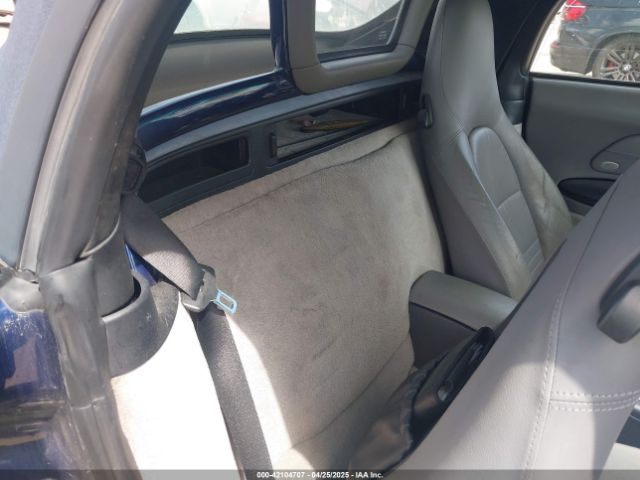 2002 PORSCHE BOXSTER WP0CA29812U622973 Photo 7