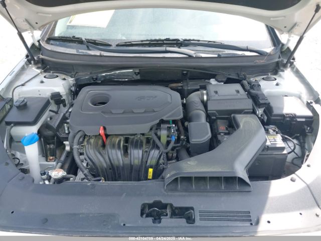 5NPE24AF2JH693345 Hyundai SONATA SE