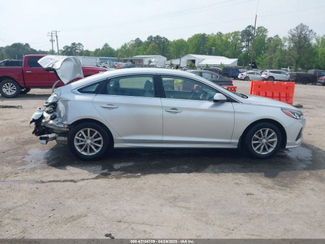 5NPE24AF2JH693345 Hyundai SONATA SE