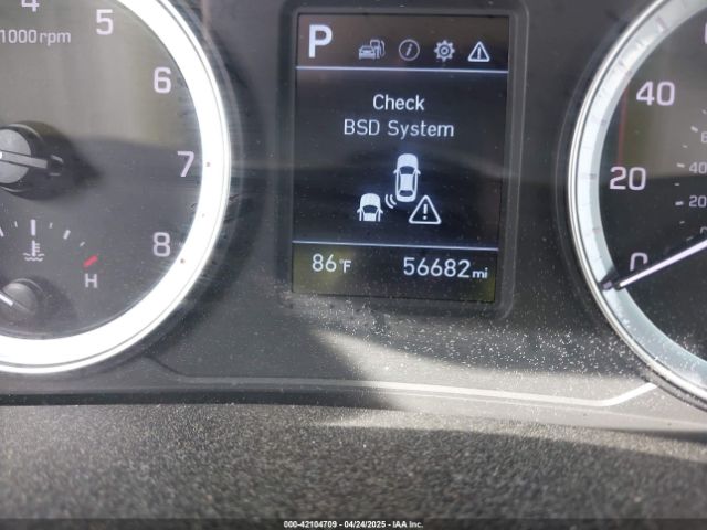 5NPE24AF2JH693345 Hyundai SONATA SE