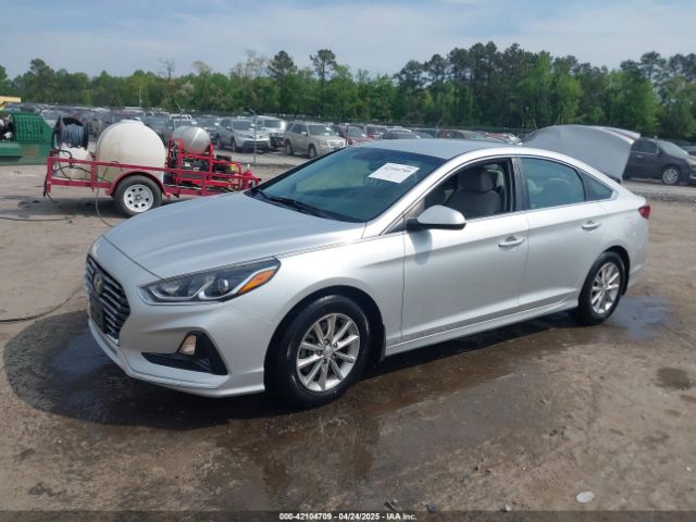 5NPE24AF2JH693345 Hyundai SONATA SE