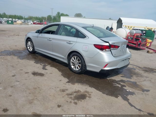 5NPE24AF2JH693345 Hyundai SONATA SE