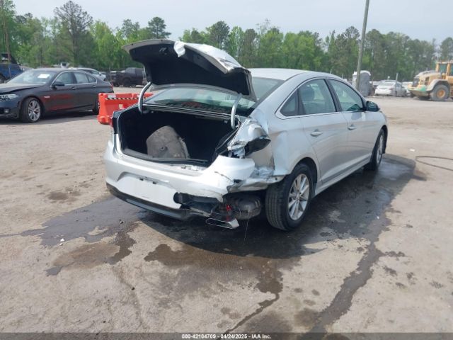 5NPE24AF2JH693345 Hyundai SONATA SE