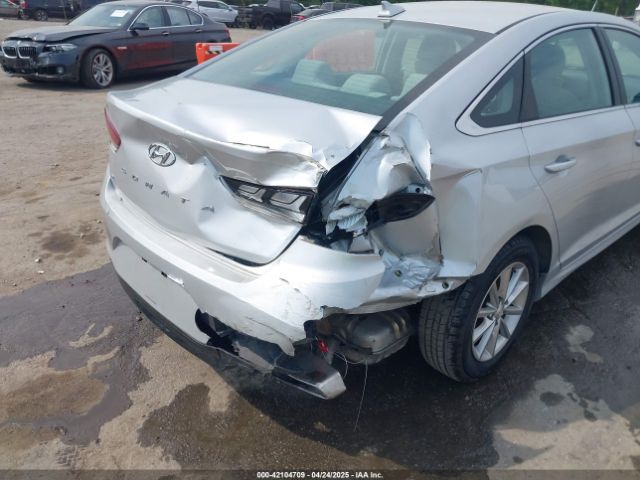 5NPE24AF2JH693345 Hyundai SONATA SE