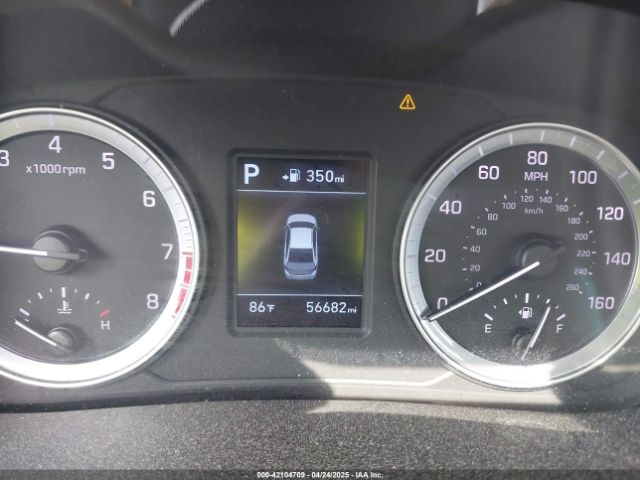 5NPE24AF2JH693345 Hyundai SONATA SE