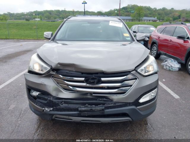 5XYZUDLAXEG151579 Hyundai Santa Fe Sport 2.0l Turbo