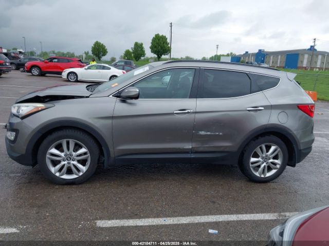 5XYZUDLAXEG151579 Hyundai Santa Fe Sport 2.0l Turbo