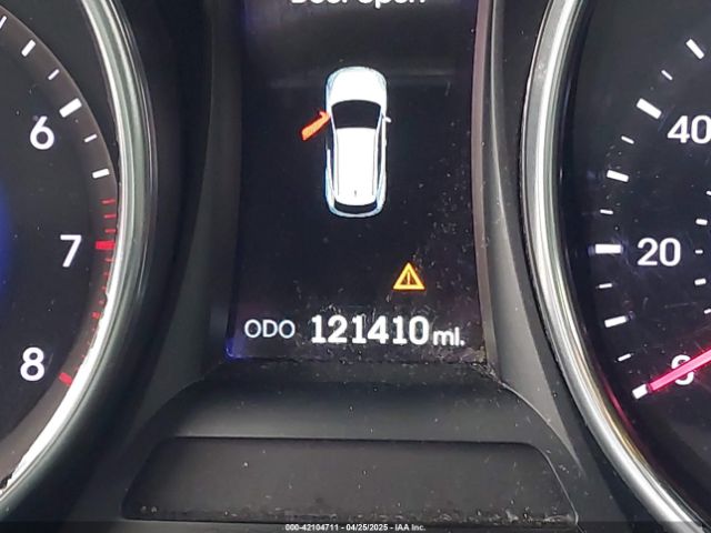 5XYZUDLAXEG151579 Hyundai Santa Fe Sport 2.0l Turbo