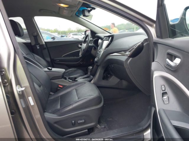 5XYZUDLAXEG151579 Hyundai Santa Fe Sport 2.0l Turbo