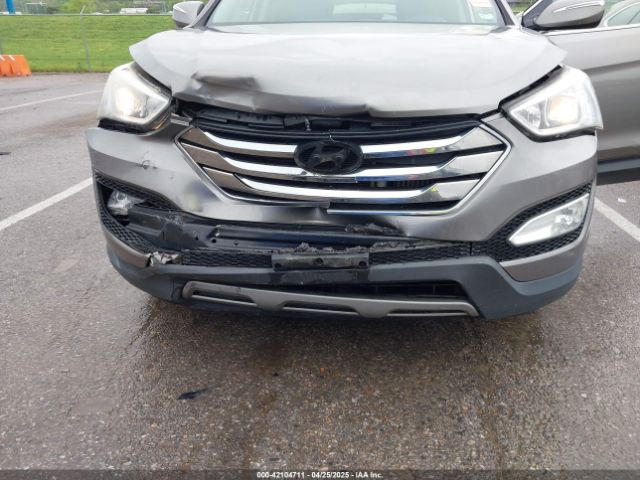 5XYZUDLAXEG151579 Hyundai Santa Fe Sport 2.0l Turbo