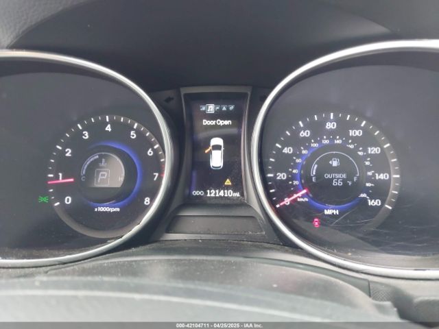 5XYZUDLAXEG151579 Hyundai Santa Fe Sport 2.0l Turbo