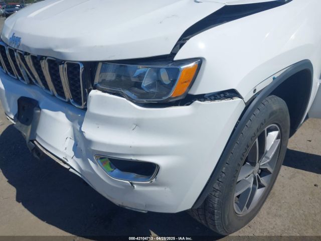 1C4RJFBGXHC638235 Jeep Grand Cherokee Limited 4x4
