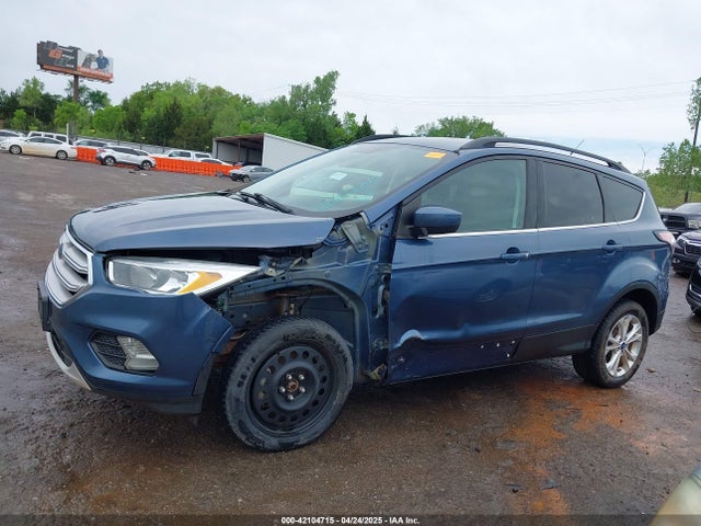 1FMCU0GD5JUA97177 Ford ESCAPE SE