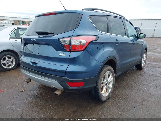 1FMCU0GD5JUA97177 Ford ESCAPE SE