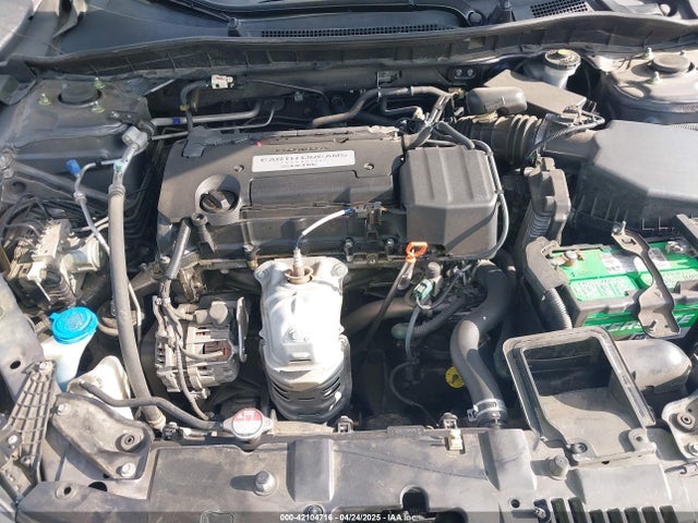 1HGCR2F38GA024312 Honda ACCORD LX