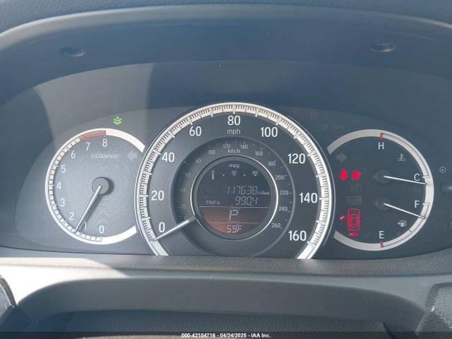 1HGCR2F38GA024312 Honda ACCORD LX