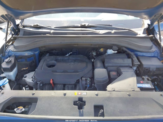 5NMS33AD6LH227748 Hyundai gdi theta ii