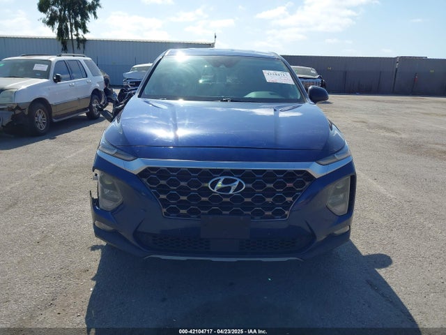 5NMS33AD6LH227748 Hyundai gdi theta ii