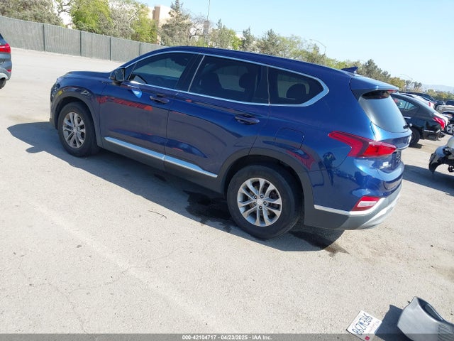 5NMS33AD6LH227748 Hyundai gdi theta ii