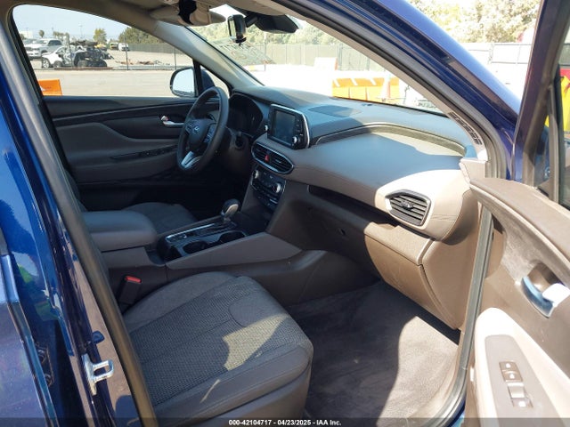 5NMS33AD6LH227748 Hyundai gdi theta ii