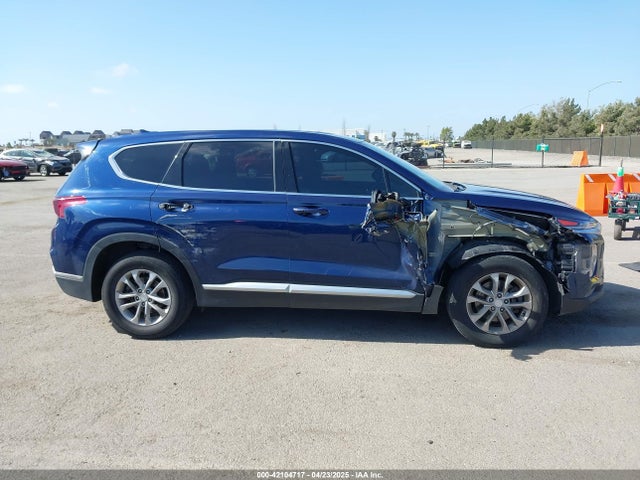 5NMS33AD6LH227748 Hyundai gdi theta ii