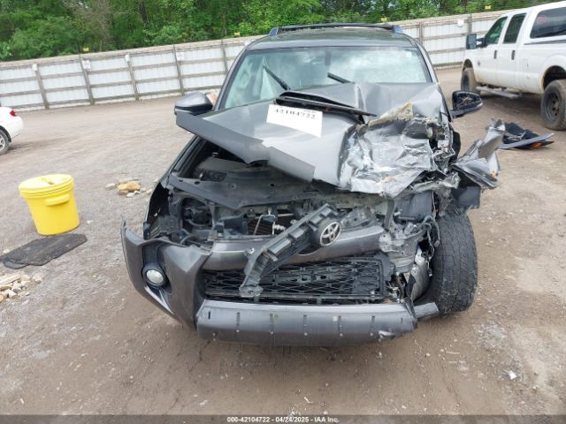 JTEBU5JR3G5285910 Toyota 4runner Trail Premium