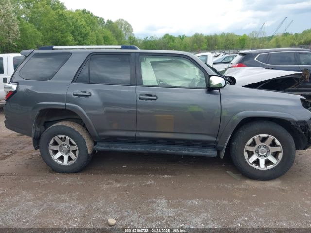 JTEBU5JR3G5285910 Toyota 4runner Trail Premium