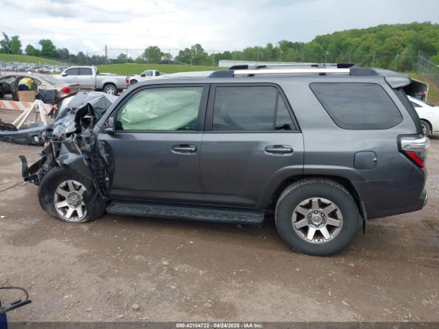 JTEBU5JR3G5285910 Toyota 4runner Trail Premium