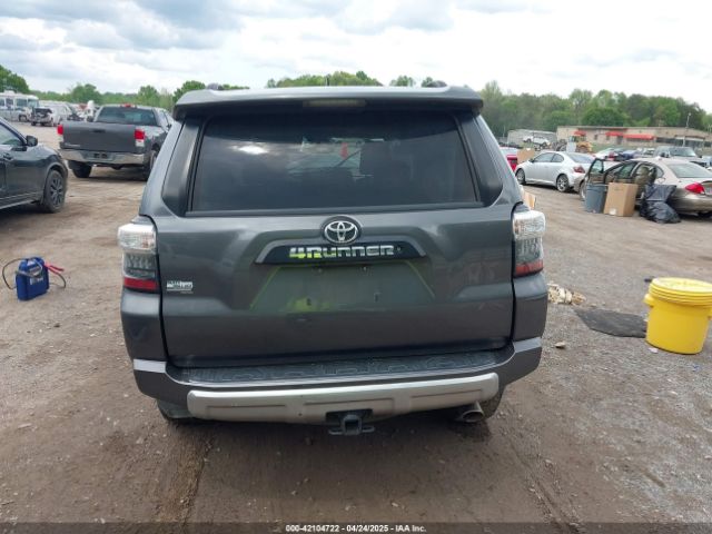 JTEBU5JR3G5285910 Toyota 4runner Trail Premium