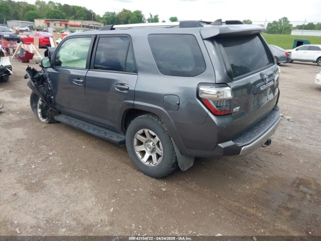 JTEBU5JR3G5285910 Toyota 4runner Trail Premium