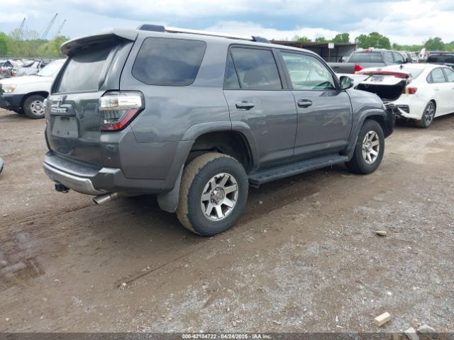 JTEBU5JR3G5285910 Toyota 4runner Trail Premium