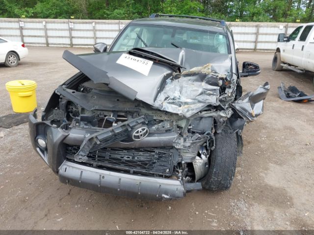 JTEBU5JR3G5285910 Toyota 4runner Trail Premium