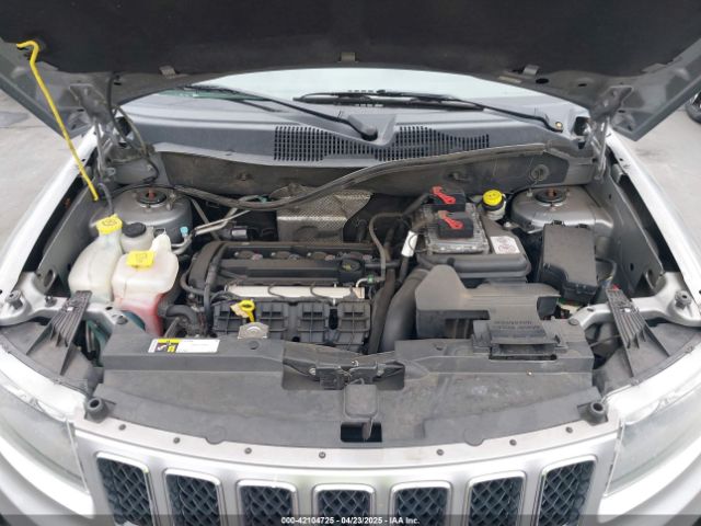 1C4NJCBA6GD634202 Jeep Compass Sport