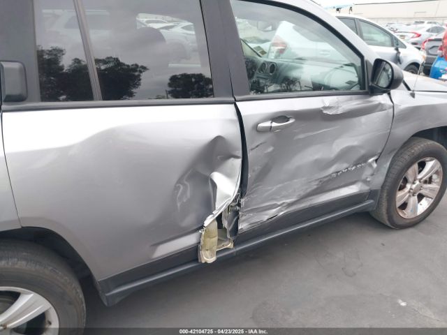 1C4NJCBA6GD634202 Jeep Compass Sport