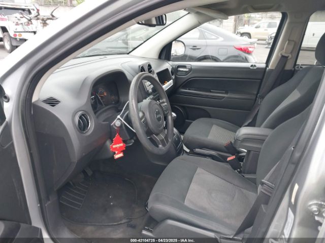 1C4NJCBA6GD634202 Jeep Compass Sport