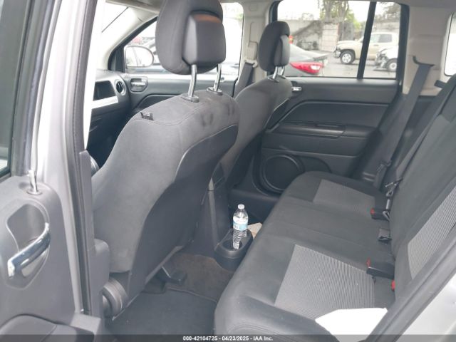 1C4NJCBA6GD634202 Jeep Compass Sport